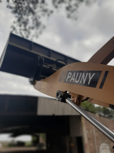 Imagen 9 de 15 de Palas Cargadoras Pauny De 1m3 A 3m3, 87hp/220hp