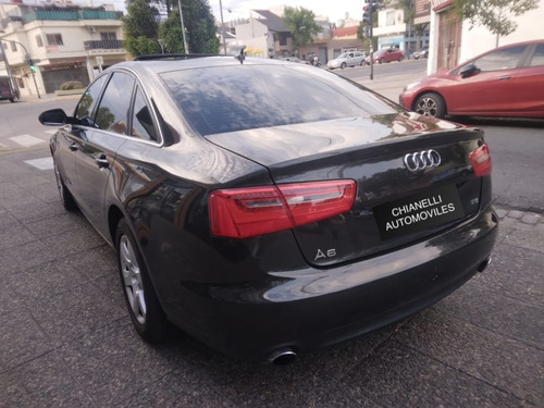Audi A6 2.8 Fsi 204cv Multitronic