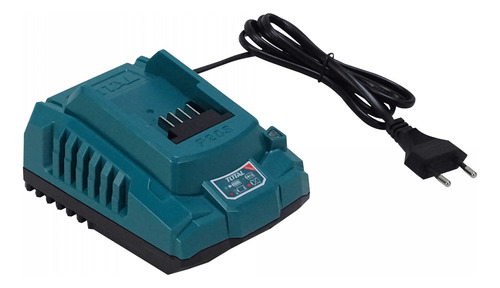 Total P20s Cargador De Bateria 20v Inteligente Tfcli2001