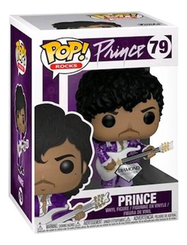 Pop! Funko Prince #79