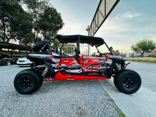 Polaris Rzr 1000 4 Plazas 2015