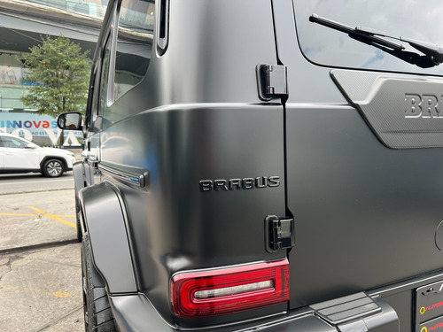 Mercedes-Benz Clase G 5.5l G 63 Amg Biturbo At
