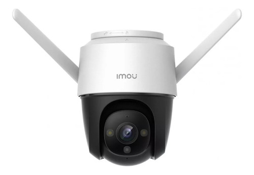 Imagen 3 de 4 de Cámara De Seguridad Imou Wifi Ip Exterior Alarma Cruiser Ptz
