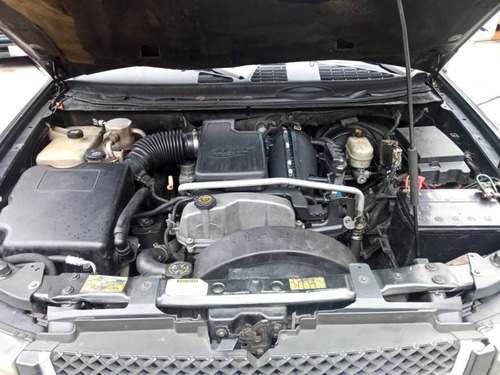 Chevrolet Trailblazer .