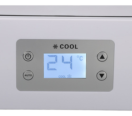 Mini Refrigerador Usb Con Pantalla Led De Temperatura