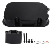 Comprar El Cárter Del Cárter De Aceite Del Motor, De Metal Brillante