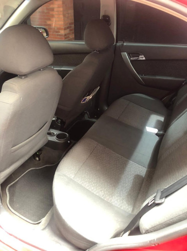 Chevrolet Aveo Emotion 1600icc Mt Aa Abs Abs Dh Fe