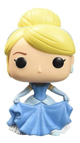 Figura De Acción Funko Pop  Cenicienta