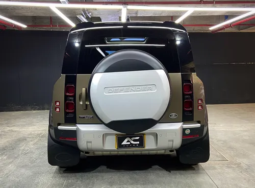Land Rover Defender First Edition 2.0 4x4 Diesel At 2021