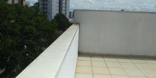 Cobertura Com 2 Dormitórios À Venda, 106 M² Por R$ 418.000,00 - Paraíso - Santo André/sp - Co1269
