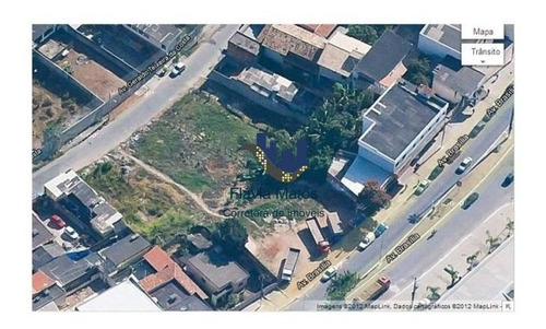 Area Comercial Para Comprar No São Benedito Em Santa Luzia/mg - 256