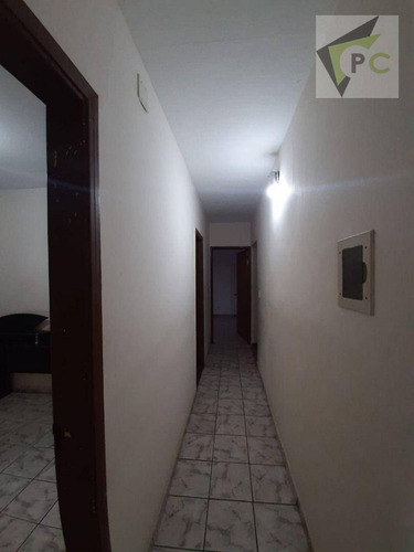 Imagem 14 de 19 de Casa Com 2 Dormitórios Para Alugar, 70 M² Por R$ 1.600,00/mês - Limão - São Paulo/sp - Ca0178