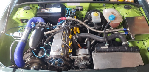Imagem 7 de 8 de Volkswagen Gol Gol Turbo