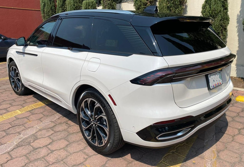 Lincoln Nautilus Reserve Hev 2024 Híbrido, Motor I-4 Turbo