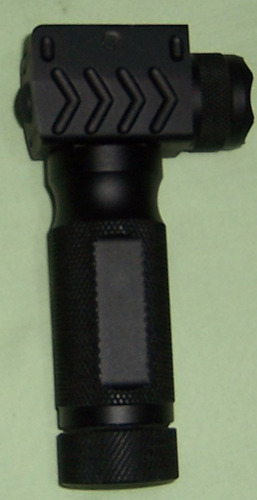 Linterna Táctica Foregrip