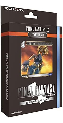 Mazo Of Square Enix Final Fantasy Ix Tcg Ffix (9)