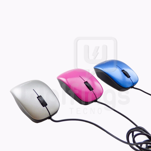 Mouse Usb Con Cable Para Pc Computadora Ergonomico Mo-2013