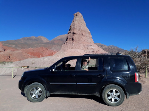 Imagen 5 de 25 de Honda Pilot