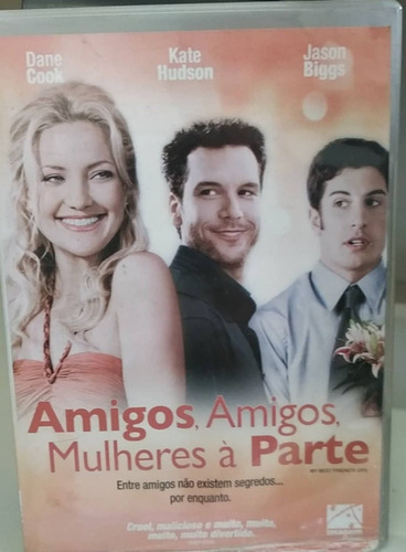 Amigos ,amigos ,mulheres A Parte -dvd 