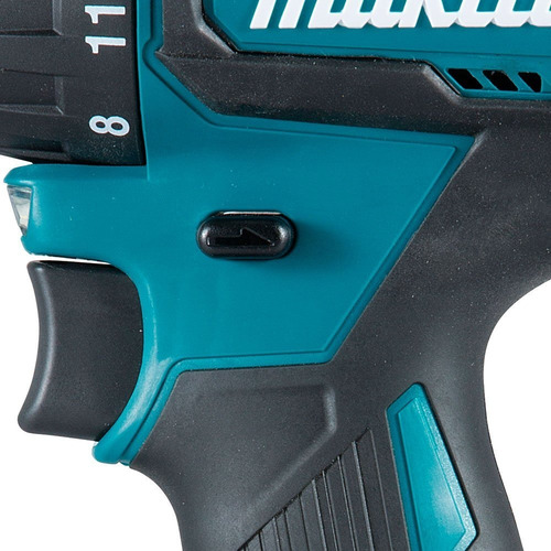 Imagem 4 de 5 de Furadeira Parafusadeira 18v Brushless 1/2 Makita Ddf083rfj