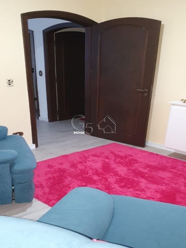 Imagem 3 de 30 de Belíssima Casa 4 Suítes Em Atibaia - Ca00589 - 70066271