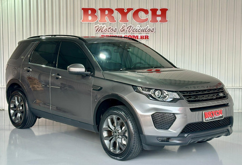 Land Rover Discovery sport Landmark 2.0 4x4 Diesel +7 lugares+teto panorâmico