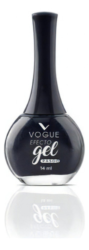 Esmalte Vogue Efecto Gel Rio 14 Ml