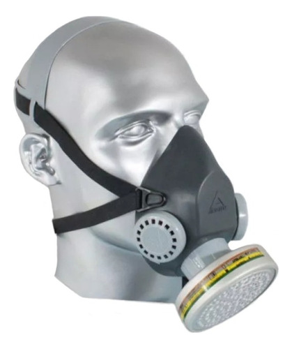 Respirador Air Tox Ii Air Safety