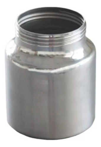Envase De Aluminio Para Compresor De Pintar 800 Ml