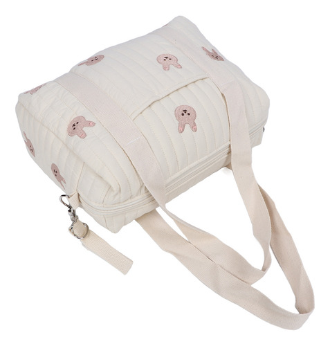 Bolsa Colgante Para Cochecito, Multifuncional, Con Cremaller