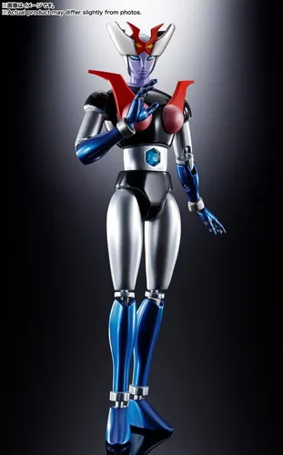 Figuras Mazinger Z, Aphrodai A Y Minerva X Bandai 16cms