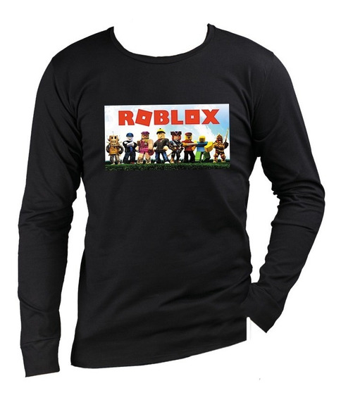 Remeras De Roblox Ropa Y Accesorios En Mercado Libre Argentina - nike roblox camisas de roblox de mujer