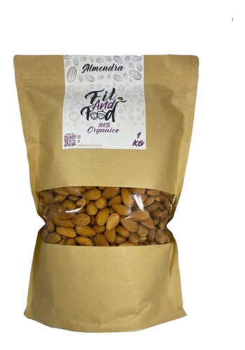 Imagen 6 de 7 de Pack Castañas De Caju + Almendras + Mani Natural Tostado 3kg