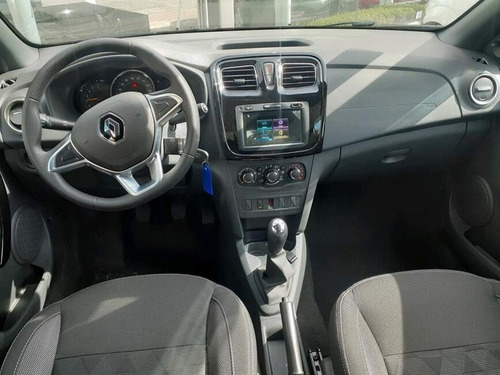 Imagem 5 de 12 de Logan 1.0 12v Sce Flex Zen Manual