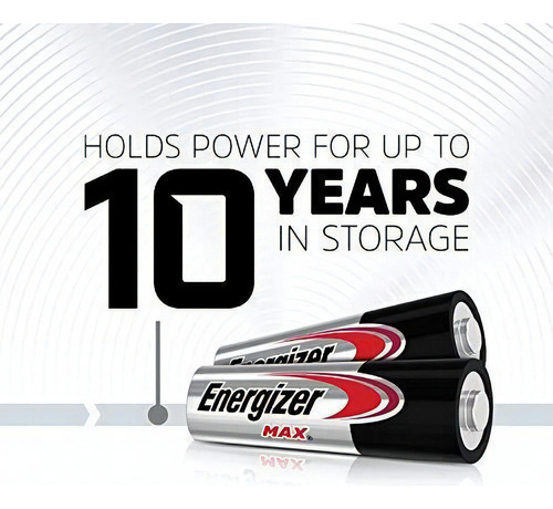 Energizer - Alkaline AA 24 Pack.