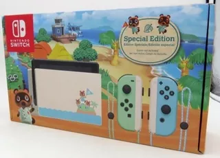 Nintendo Switch - Special Edition