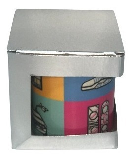 Imagen 3 de 10 de Cajas Carton Sublimable Packaging Cajas Para Regalos X10 Uni