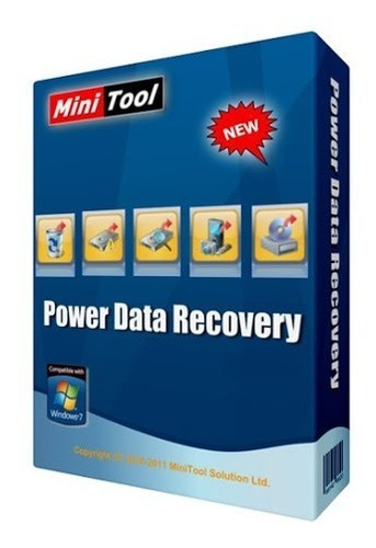 Power Data Recovy Pro