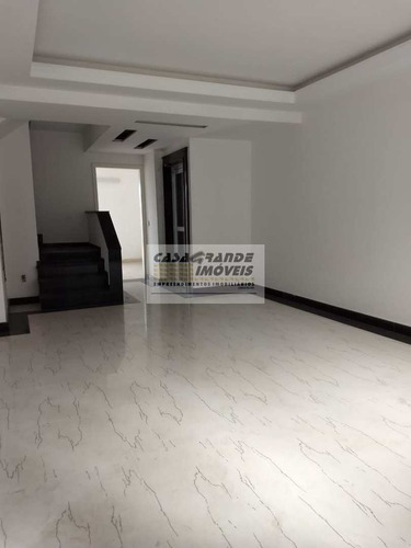 Casa De Condomínio Com 2 Dorms, Mirim, Praia Grande - R$ 661 Mil, Cod: 6077 - V6077