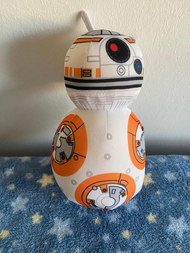 Peluche Star Wars Bb-8 18 Cm