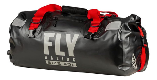 Fly Racing Bolsa Seca Roamer 40l - Negro