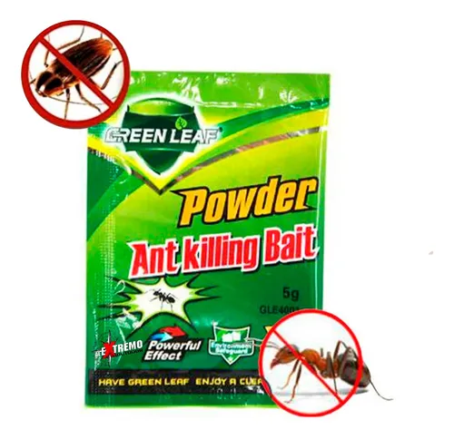 comprar Veneno Cucarachas Mata Insectos Cebo Fumigación Cocina Baño 