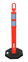 Comprar Cono Seguridad Reflectivo T-top 115cm 6kg