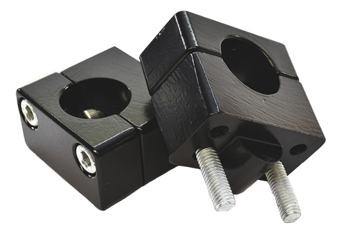 Anclajes Manubrio Adaptador 22mm A 28mm Mda