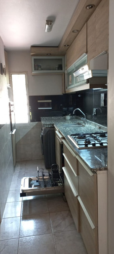 Jose Muñoz Duplex Refaccionado A Nuevo Calef. Central Vista