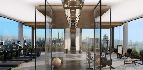 Imagem 10 de 24 de Apartamento Residencial Para Venda, Pinheiros, São Paulo - Ap7269. - Ap7269-inc