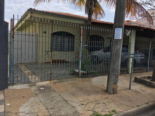 Imagem 1 de 15 de Casa Térrea Para Venda Em Hortolândia, Jardim Mirante De Sumaré, 2 Dormitórios, 1 Suíte, 1 Banheiro, 3 Vagas - Ca0186_1-1856286