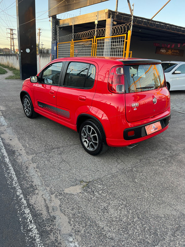 Fiat Uno 1.4 Sporting Flex 5p