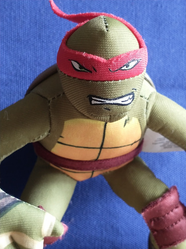 Raphael Tmnt Nickelodeon Mcdonald's 2013