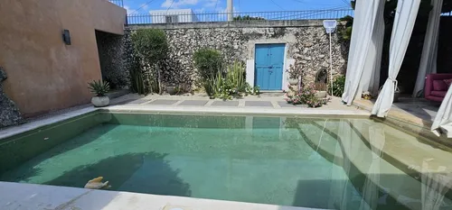 Casa En Venta, Centro Histórico, Santiago